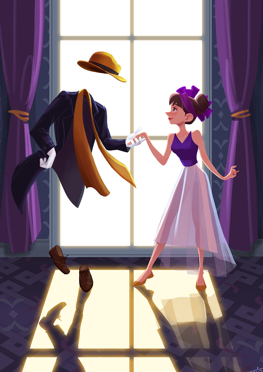 Shall we dance? by miacat7