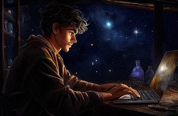 Вадим Носоленко «Идеальный компьютер», 2025