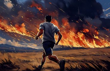 Наталия Ковальска «Пламенное лето», 2025