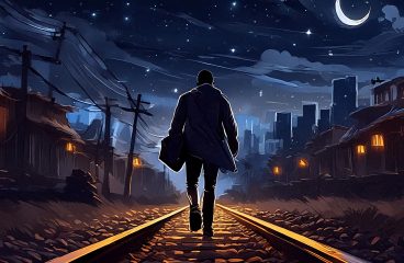 Наталия Ковальска «Ночное приключение», 2025