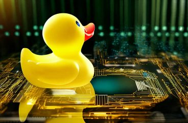 Андрей Торопов «Апокалиптический Утёнок», 2024