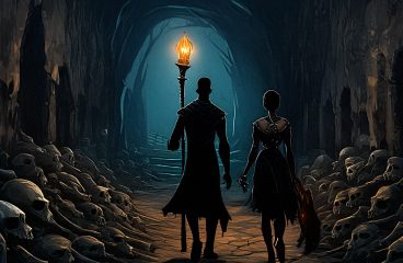 Наталья Анискова, Майк Гелприн «Чернее чёрного», 2019