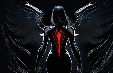 Майк Гелприн «Ангелы-хранители», 2025