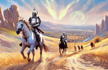 Андрей Вдовин «Насмешка Богов», 2019