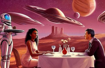 Майк Гелприн «Планктон», 2013