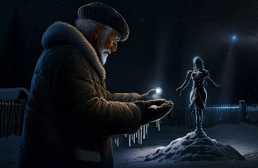 Майк Гелприн «Контраст», 2013