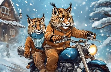 Виктор Шипунов «Бесконечная зима», 2022