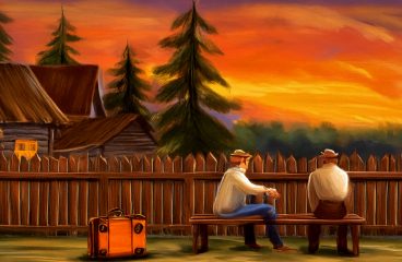 Майк Гелприн «Пастернак», 2018