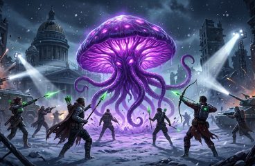 Майк Гелприн «Инерция мышления», 2020