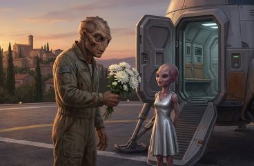 Майк Гелприн «Звучит гордо», 2025