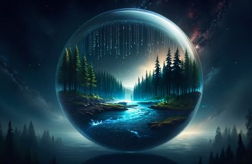 Андрей Загородний «Земля-22», 2020