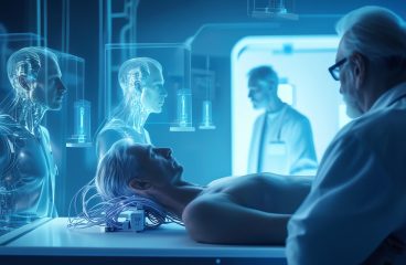 Вадим Носоленко «Пациент номер четыре», 2025