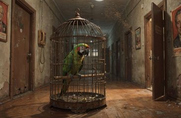 Майк Гелприн «Коммуналка», 2025