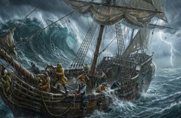 Агния Миллерова «Поединок», 2018