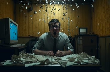 Майк Гелприн «Словесная диарея», 2025